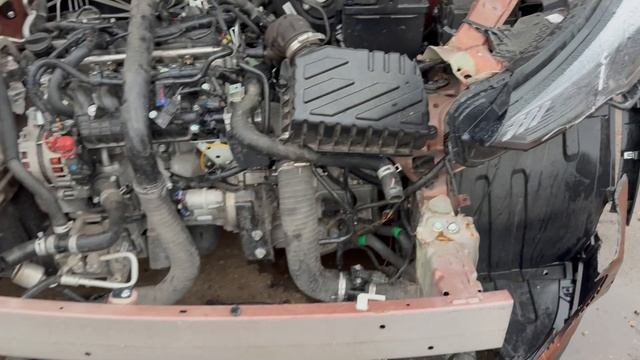 BAIC X35 2024