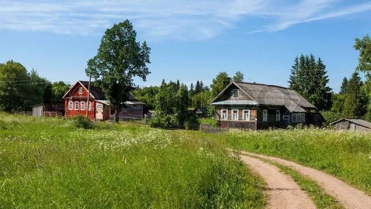 Дороги России. Поёт Валентина Дробышева.
