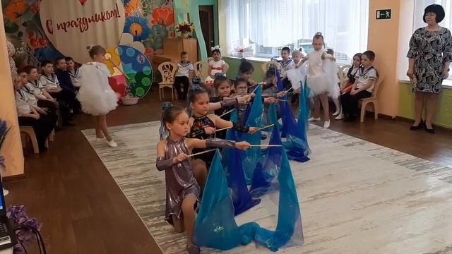 2023 8 марта Птицы в небе гр 5