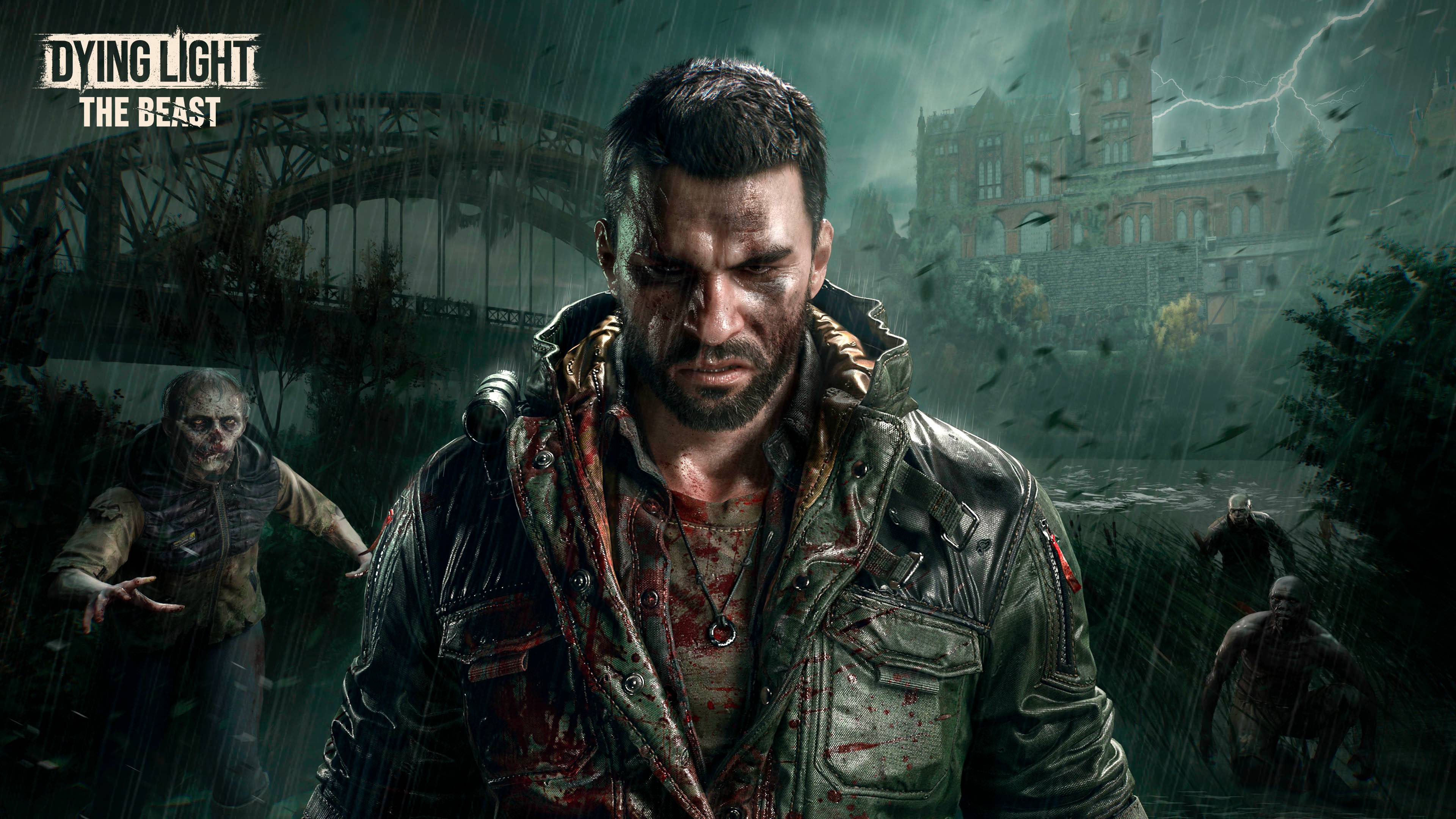  Эволюция выживания: The Beast  Dying Light 2