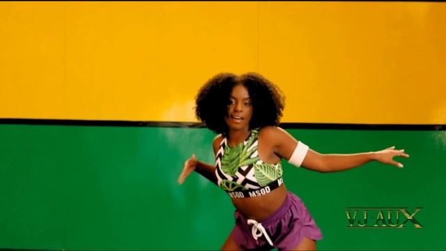Daisy Dee - Headbone Connected (Eurodance 90's) VJ Aux