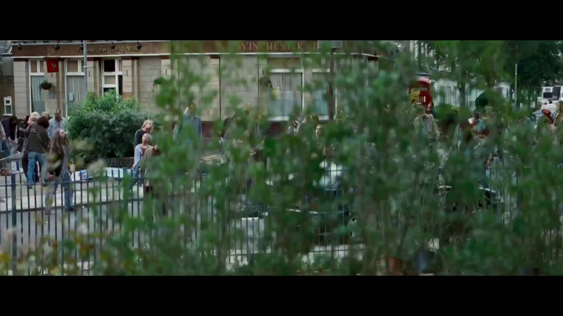 Зомби по имени шон 20 лет