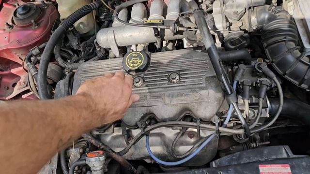 Ford Escort 1.9 SEFI в продаже в Сочи