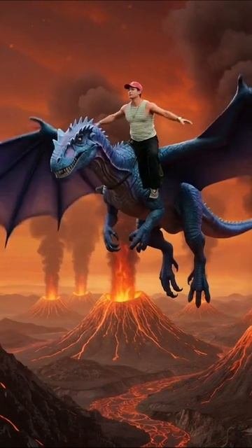 повелитель драконов!