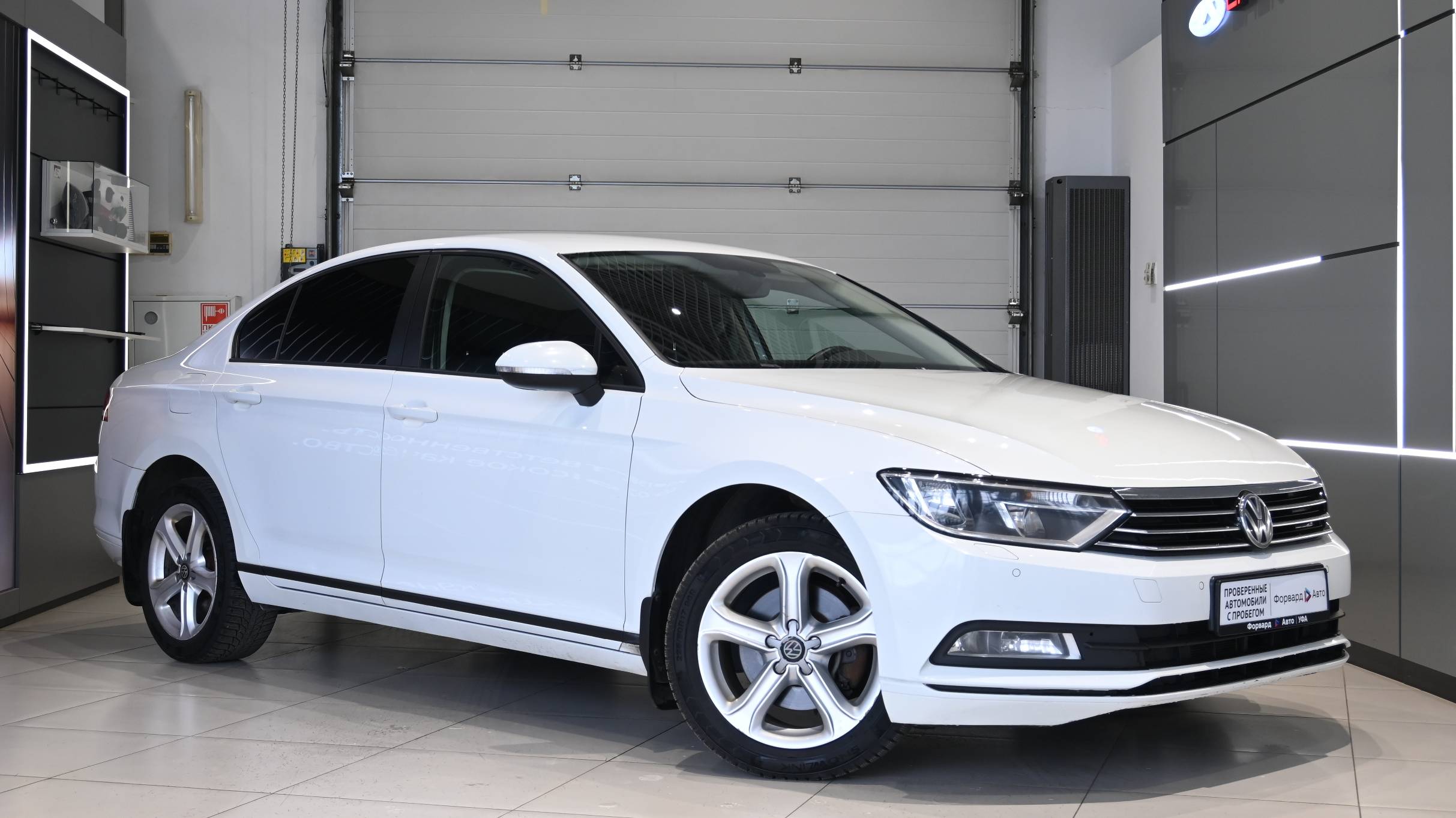 Volkswagen Passat '2016 2615