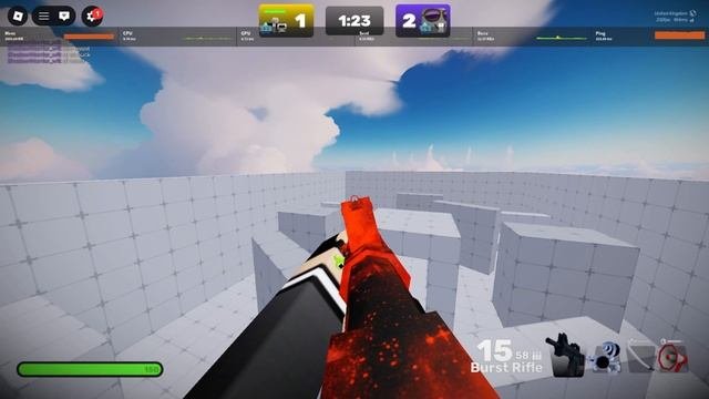 !RIVALS 1V1!