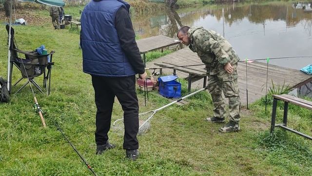 Светлые Горы Форель5 11.10.2025г.