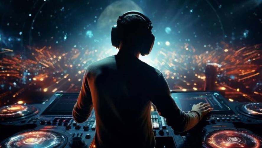 Melodic Techno Progressive Psytrance