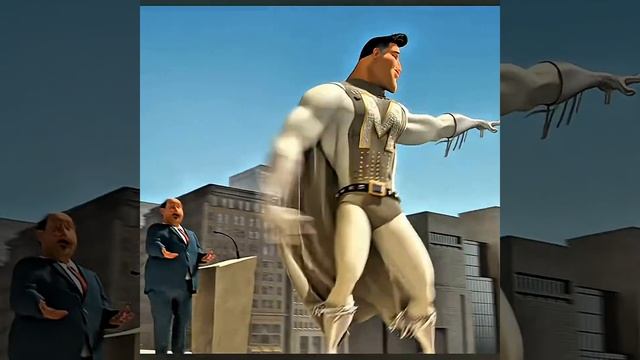 Metromen Edit - 🗿 | Megamind Edit | Phonk Edit