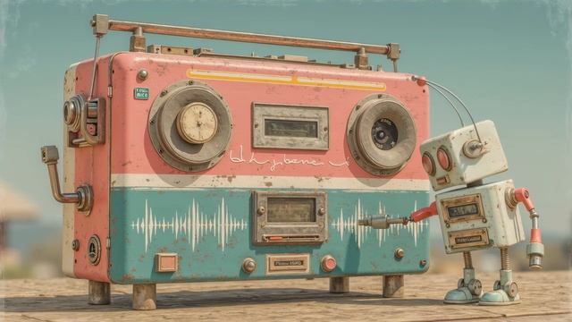 Daft Punk Electro Funk 🎶 Cyberpunk Radio Mix For Late Night Synth Vibes