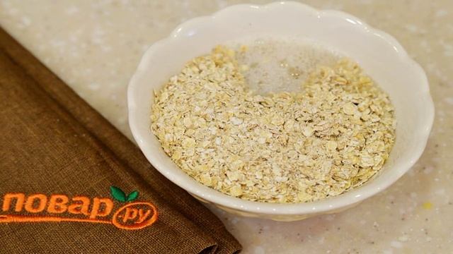 Овсяная каша с сыром