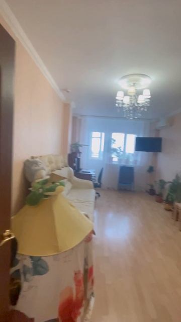 2 комнатная в кирпичном доме ул. Терешковой 10/3