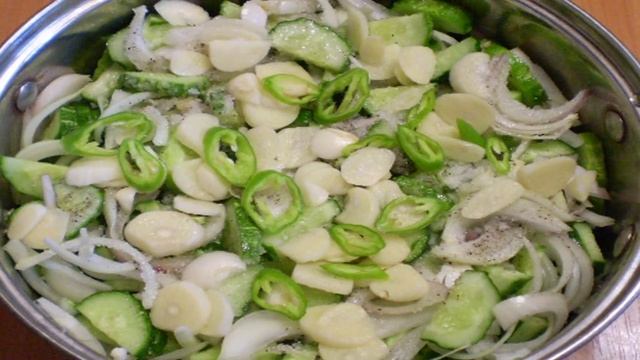 Салат Нежинский