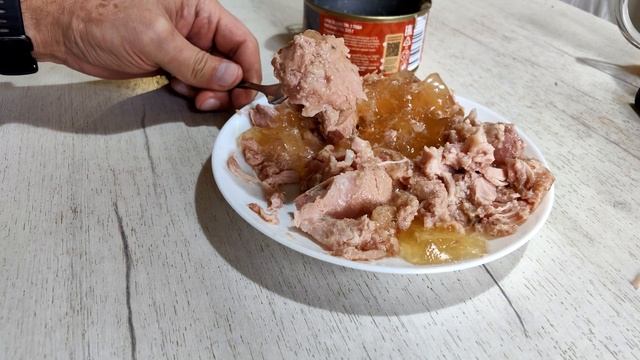 ПРОБУЮ КОНСЕРВЫ А ЗНАЕТЕ НЕ ПЛОХО! СООТНОШЕНИЕ ЦЕНА И КАЧЕСТВО!
