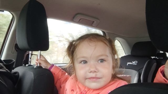 Танцы в машине