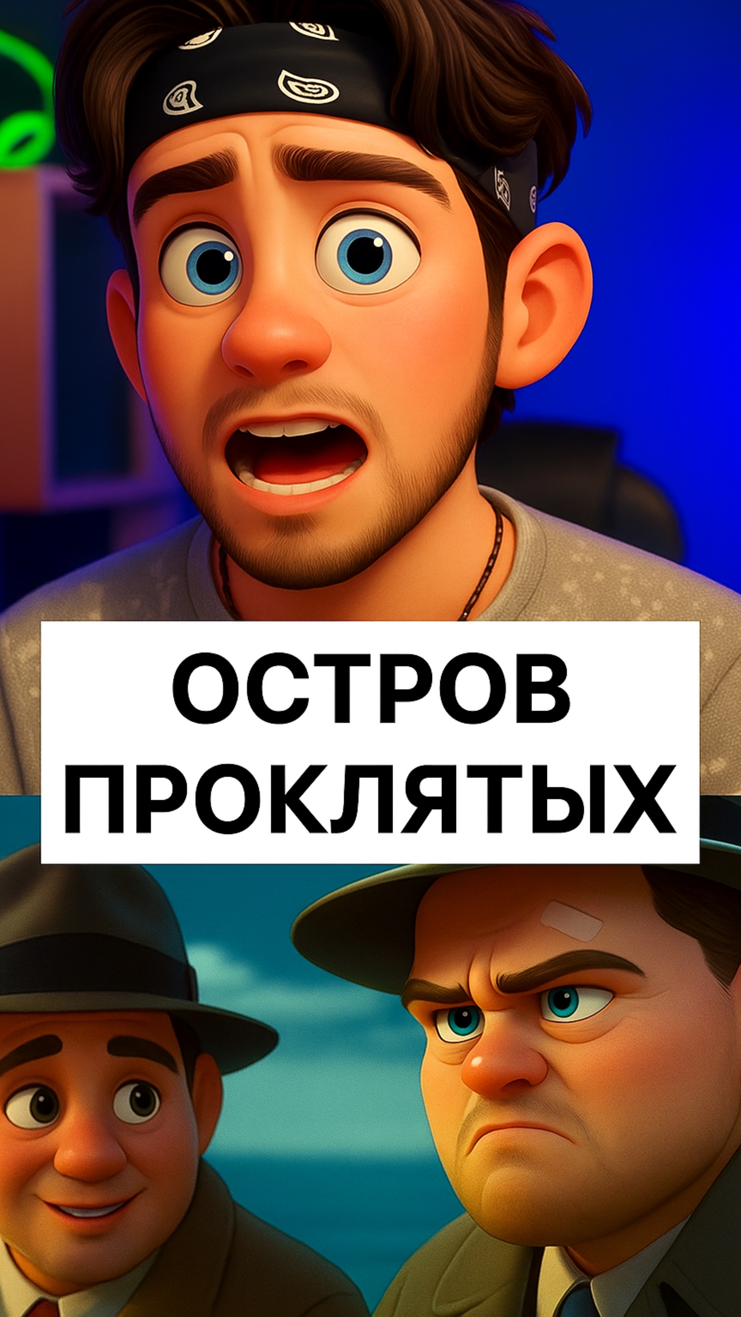 Остров проклятых