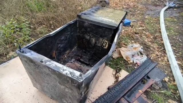 В Благовещенске частный дом тушили 17 пожарных