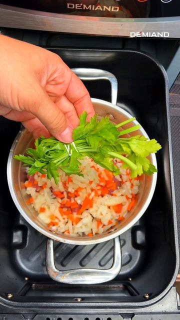  Суп из куриных потрошкок