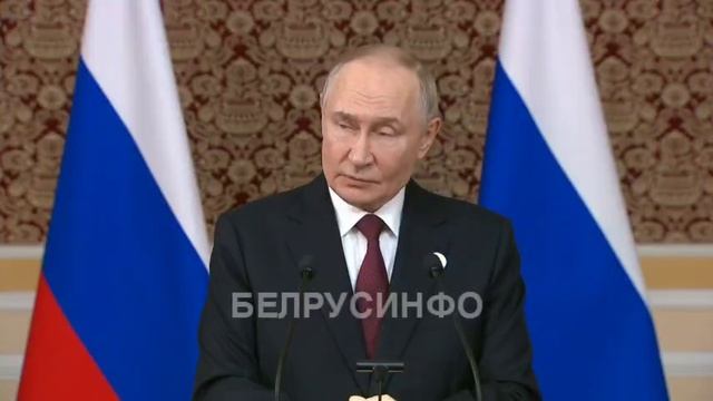 СНГ призван сохранить всё то что досталось от Советского Союза  Путин