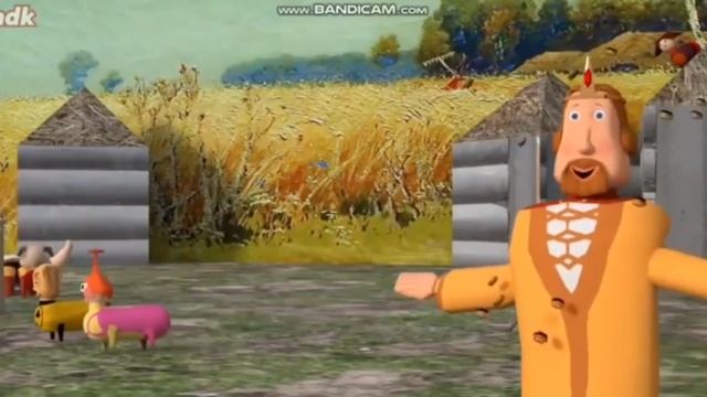Три богатыря 3