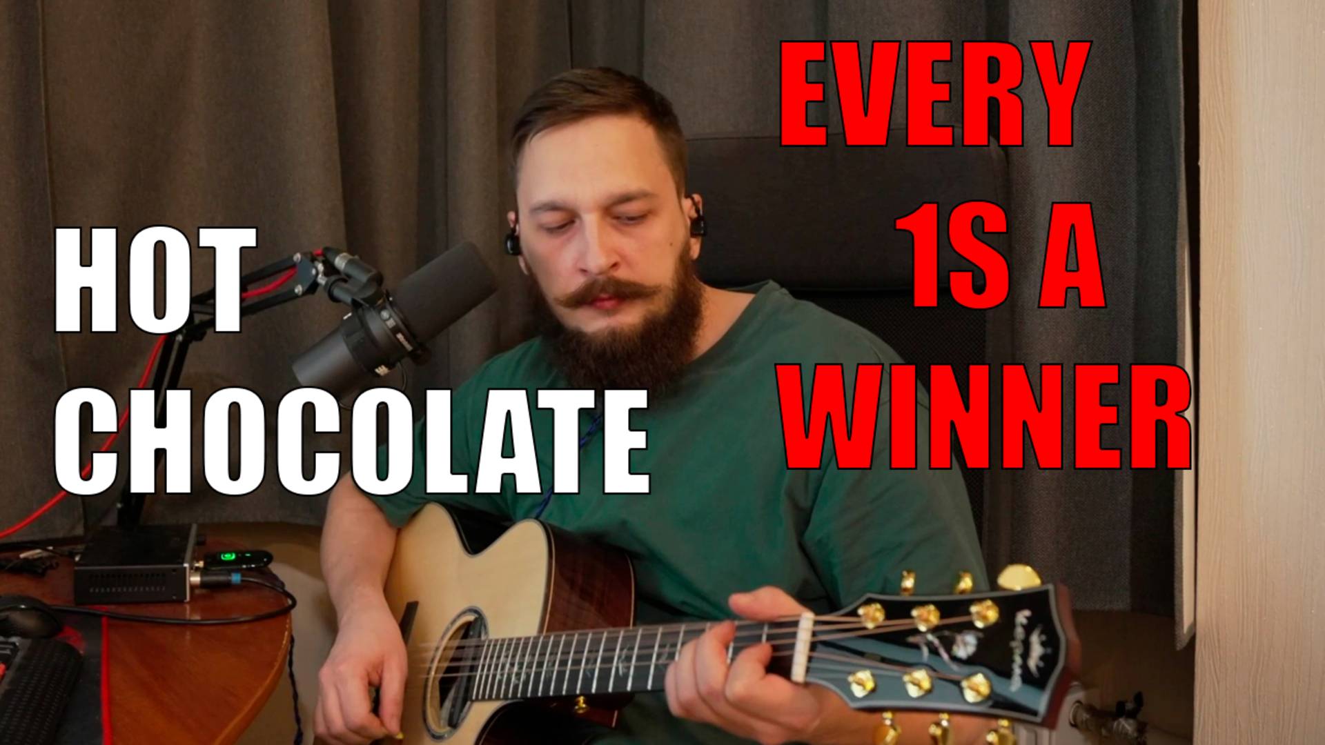 Hot Chocolate - Every 1S A Winner (cover)