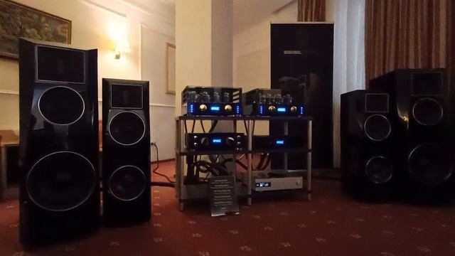Hi-Fi  High End Show 2025 part 3