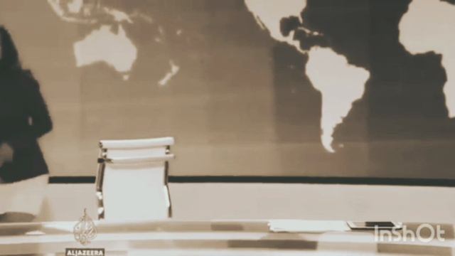 🐀 В эфире Al Jazeera в Лондоне появился внезапный гость - крыса, и чуть не сорвал эфир
