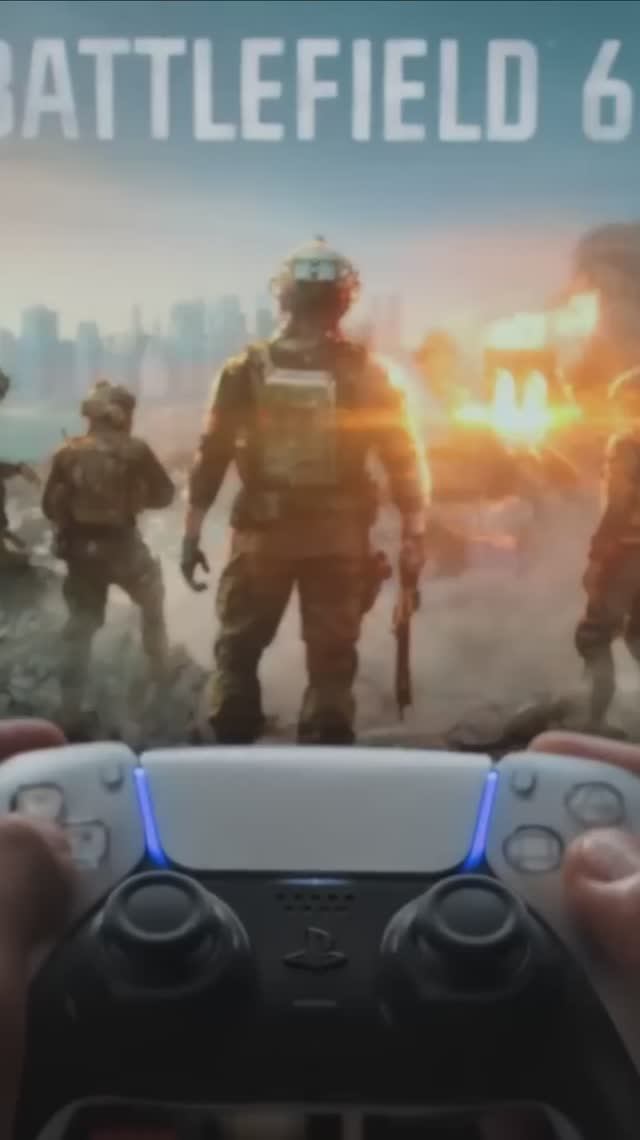 Battlefield 6 - Коротко о главном
