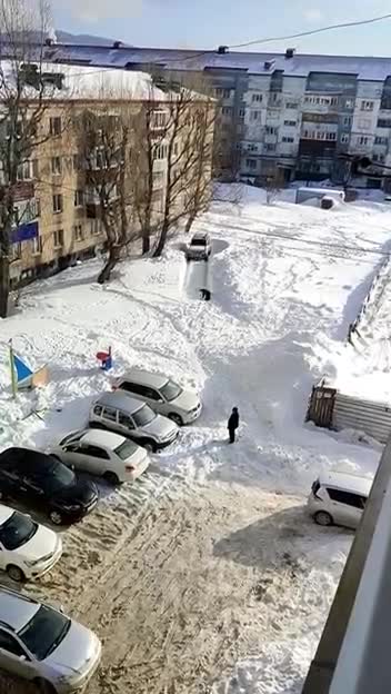 Удача ему не помешает😆
