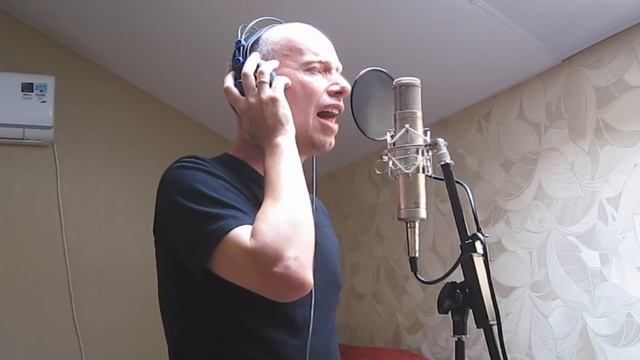 Skid Row - 18 And Life (vocal Cover)