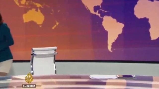 Крыса в прямом эфире на ТВ в Лондоне