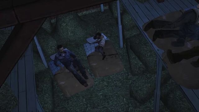 Ходячие мертвецы. Эпизод I, часть 2