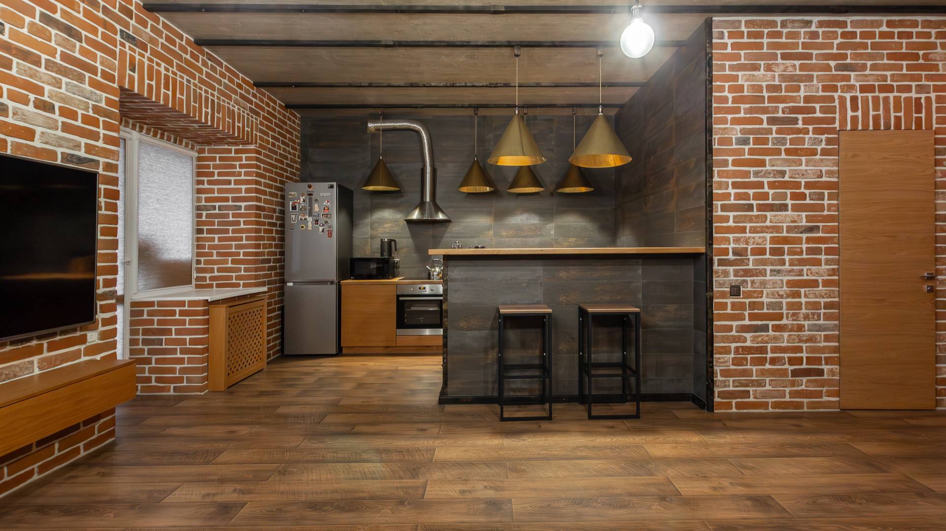 Никитина, 40 LOFT Студия