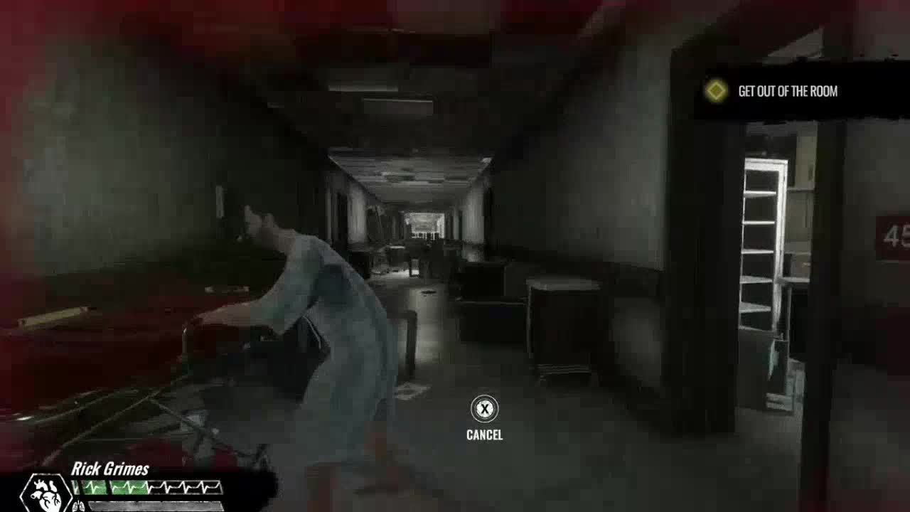ходячие мертвецы на XBox