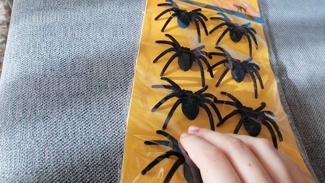 Мои покупки на хеоллоуин
