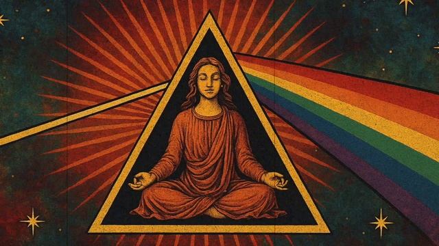 AMBIENT PF  A Re-Imagined Version of ECHOES Made for Meditation  Sleep original music