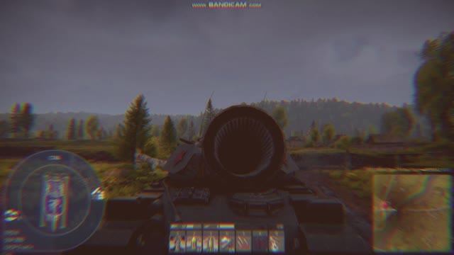 war tander вор тандер