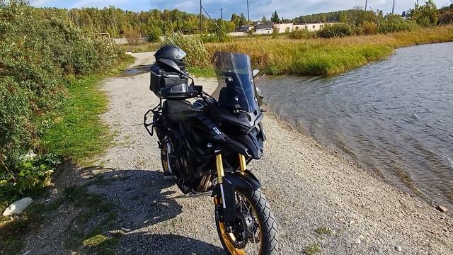 Мотоцикл Voge Ds625x