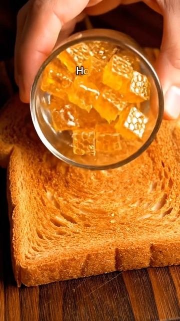 Asmr Toast