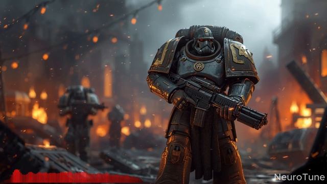 Марш Империума | Аннигиляция | Warhammer 40K Epic Industrial