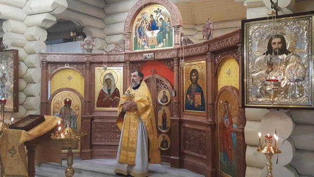 Проповедь