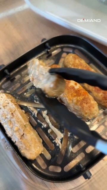 🌭 Домашние колбаски на гриле