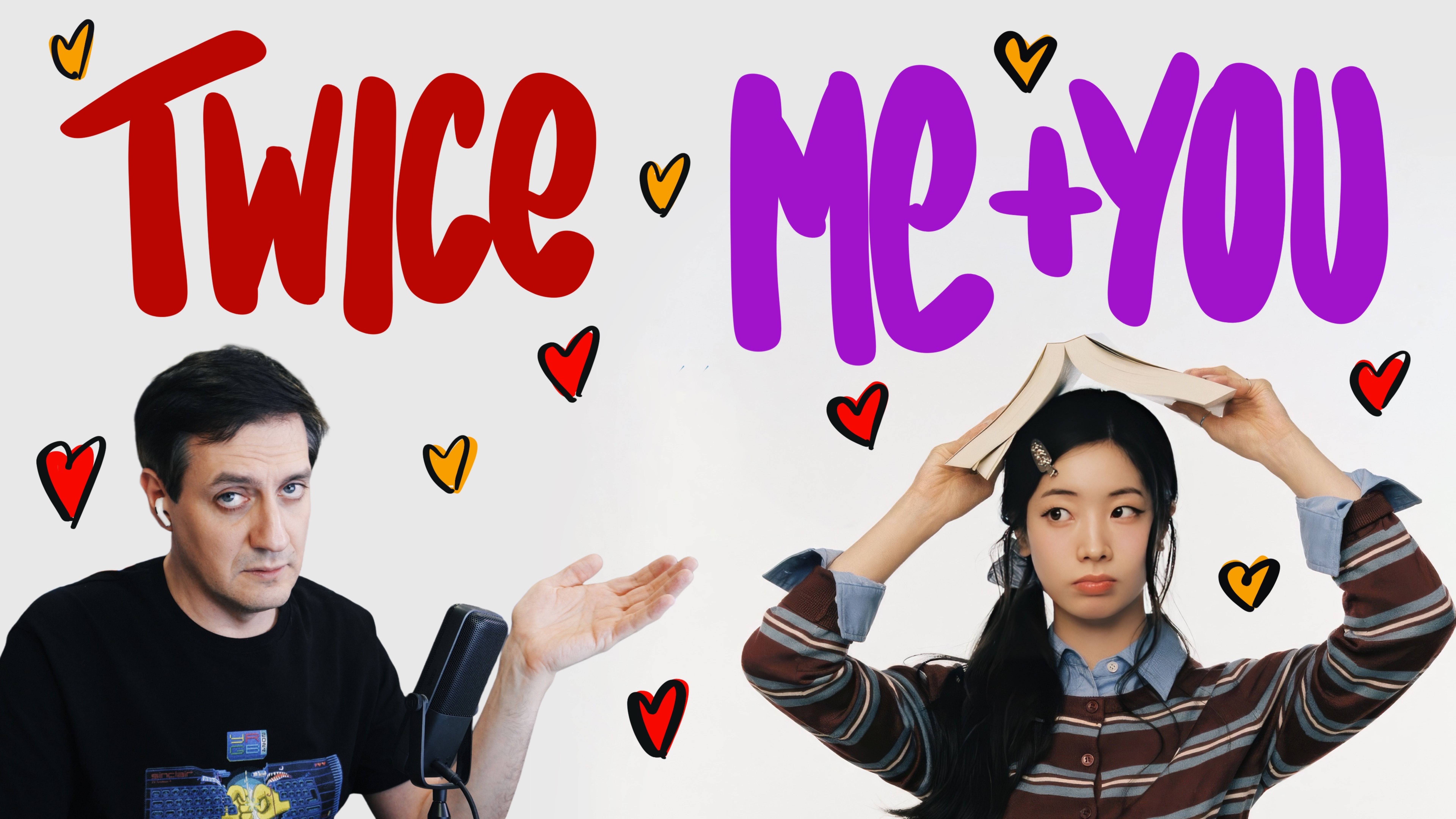 Честная реакция на Twice  MeYou