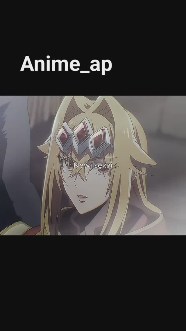 Новый 👀Аниме 2025г.: Шальной последний босс явился.😈 подпишись 👆 и буд с нами.