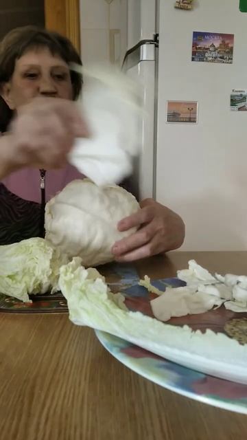 Как сохранить капусту дольше