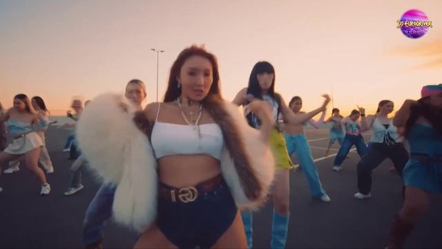 DJ Eurodriver feat. Savage-44 - The King Of Dance New Eurodance 2025