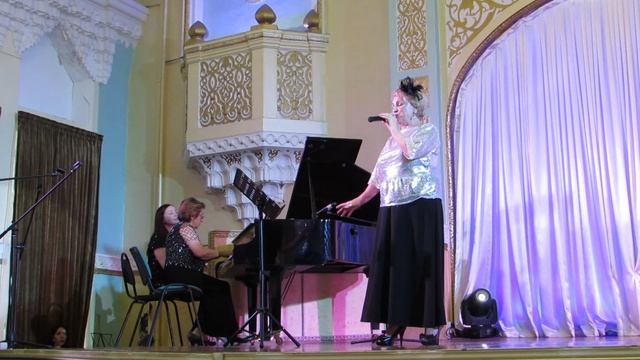 2. Наиля Дусметова Кыр казлары