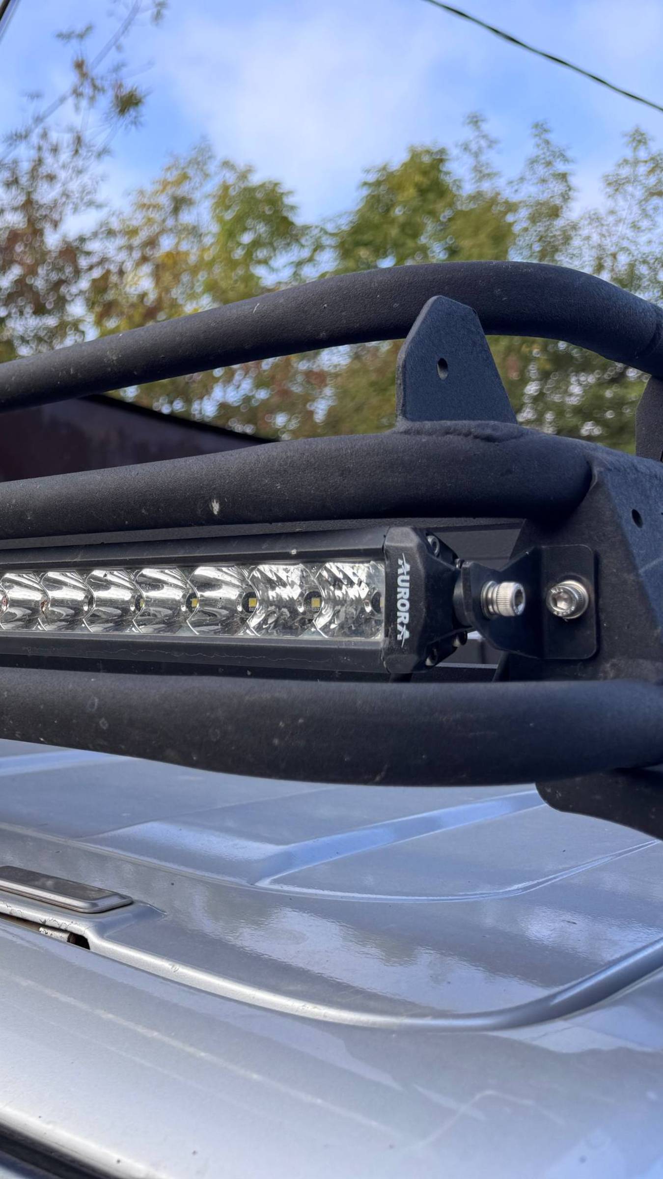 Балка Aurora Daihatsu Rugger F75
