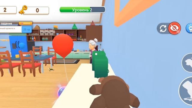 ОБЗОР ИГРЫ НА АНДРОИД CAT CHAOS: PRANKSTER