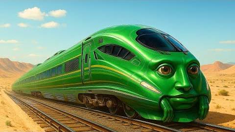 SIGMA BOY НА РЕЛЬСАХ! 🚂 Брейнрот апокалипсис на полной скорости — битва, которую вы не забудете
